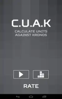 CUAK, the ultimate speed game Screen Shot 4