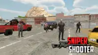 Secret Agent Sniper Shooter 2 Army Sniper Assassin Screen Shot 4