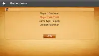 Backgammon (Tabla) online live Screen Shot 3