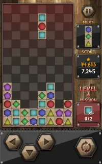 HEXA : Block Puzzle 5 Screen Shot 0
