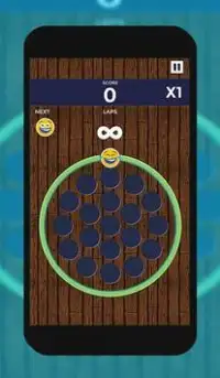 Spinner Stone Number Puzzle Screen Shot 1