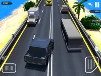 Highway Car Racing Game Screen Shot 6
