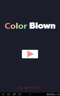 Color Blown - Brain Training Screen Shot 7