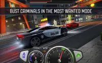 Top Speed: Drag & Fast Racing Screen Shot 1