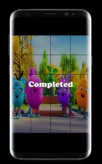 Happy bunny  puzzles Screen Shot 5