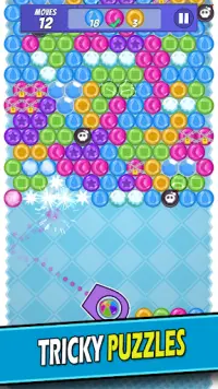 Bubble Shooter Screen Shot 0