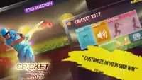 Cricket Multiplayer 2017 Screen Shot 4