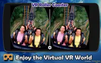 Vr Roller Coaster 360 Video Watch Free Screen Shot 0