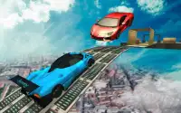 Impossible Track Parking Stunts Simulator 3d Screen Shot 1