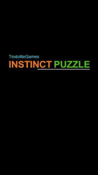 Instinct Puzzle Screen Shot 0