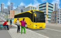 Bus Simulator: City Bus Driver Screen Shot 3