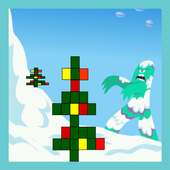 Christmas Tetris