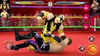 Pro Wrestling Stars - Fight as a super legend Screen Shot 1