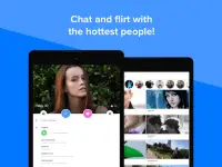 Topface - Dating Meeting Chat Screen Shot 6