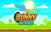 Bunny Hill Race Screen Shot 0