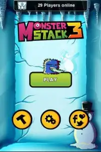 Monster Stack 3 HD Screen Shot 5