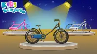 हिप्पो साइकिल: किड्स रेसिंग Screen Shot 5