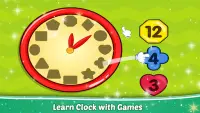 30 Toddler Games For 2-5 Year Olds: Learn at Home Screen Shot 5