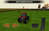 Tractor Parking Farming Sim 16 Screen Shot 0