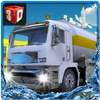 3D Water Truck Simulator