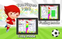 Soccer Mazes 2 Multiplayer Screen Shot 12