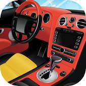 Designe & Paint My Car - Tuning Car Simulator