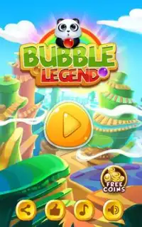 Bubble Legend Screen Shot 9