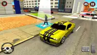 City Taxi Simulator 2020 - Real Cab Driver Game Screen Shot 2