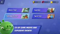 Angry Birds Racing Screen Shot 4