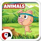 Animals Talking for kids -