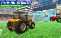 Real Tractor Football Hero Tournament Cup 2019 Screen Shot 2