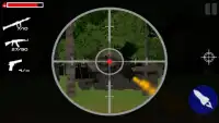 Pak Army Sniper: Jeux de tir gratuits- FPS Screen Shot 4