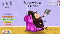 Is the Witch in Love? Free Screen Shot 0