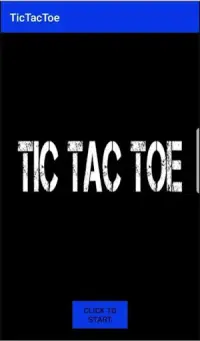 Tic Tac Toe Lite Screen Shot 1