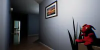 Silent Hazard | 3D Horror Game Screen Shot 4