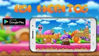 SUPER ksi meritos : adventure & candy - kids game Screen Shot 1