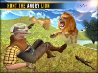 Wild Animals Safari Park Huntsman Strzelanki Screen Shot 2