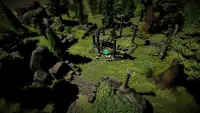 SkyBot Valley - Free Screen Shot 2