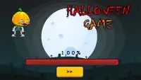 Halloween game Screen Shot 4