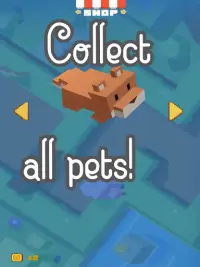 Blocky Pets Screen Shot 6