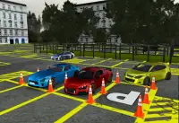 Real Classic Car Parking Best Parking Games 2020 Screen Shot 4