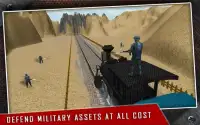 Military Train Sniper Missions Screen Shot 4