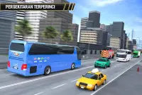 Modern Bus Arena - Modern Coach Bus Simulator 2020 Screen Shot 1