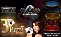 Teen Patti Gold - Indian Poker Screen Shot 0