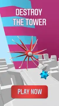 Tower Crush! Screen Shot 2