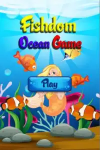 Ocean Quest Charm Match3 Screen Shot 1