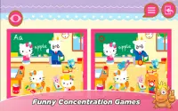 Hello Kitty All Games for kids Screen Shot 4