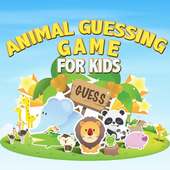 Animal Guessing Games For Kids