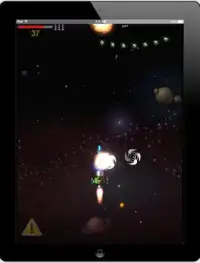 Space Blaster test app Screen Shot 0