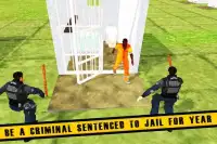 La policía prisión de Chase Ja Screen Shot 1